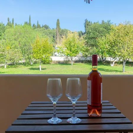 Marina Studios Aparthotel Sidari (Corfu)