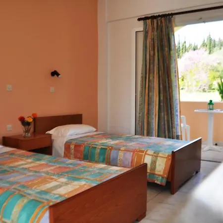 Apartmanhotel Marina Szidári